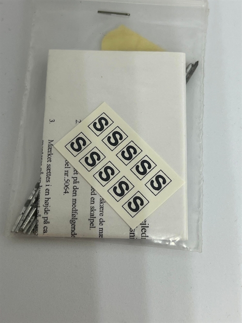 TB1009 S Tafeln, H0