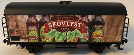 Märklin 4415.692 Zweiachsiger Güterwagen, Skovlyst, H0