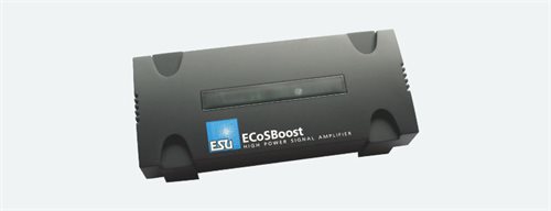  ESU 50012 Externer Booster, 7A, MM/DCC/SX/M4