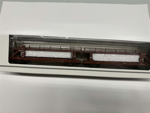 Märklin 4712 Autotransportwagen, DB, (GEBRAUCHT)