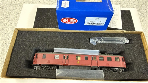 Heljan 4502 MO 1827, DC Analog (GEBRAUCHT)