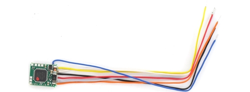 Viessmann 5849 Funktionsdecoder mit Kabel, Spur N