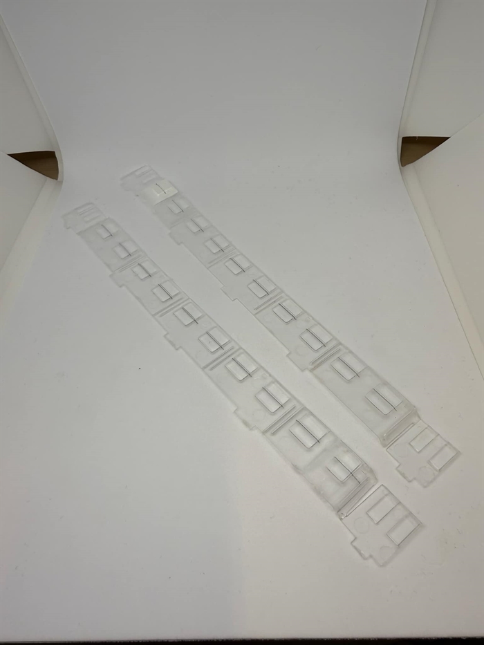 Hobbytrade 99068 Fenster für CU-Wagen