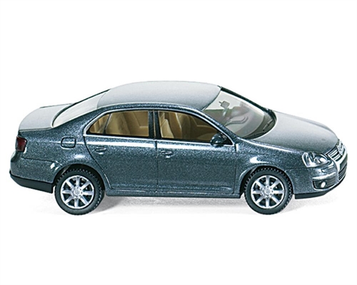 Wiking 0670229 VW Jetta, Platingrau, H0