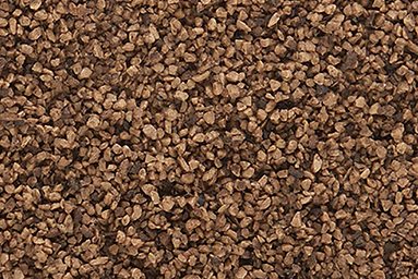 Woodland Scenics 86 Braun Medium Ballast