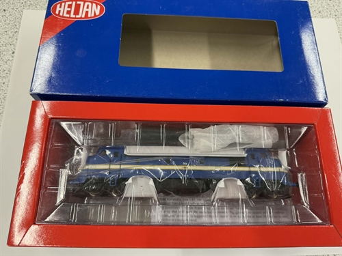 Heljan 43434 DSB MX 1026, AC (gebraucht)