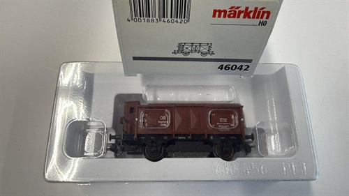 Märklin 46042 Schienenreinigungswagen (GEBRAUCHT)